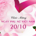 Ngày Phụ nữ Việt Nam 20/10