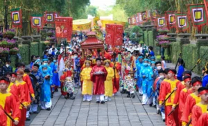 Giỗ Tổ Hùng Vương