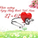 Ngày Thầy thuốc Việt Nam