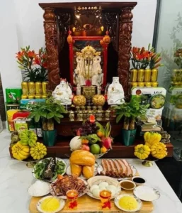 Ngày vía Thần tài