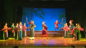 Nhà hát chèo Thái Bình