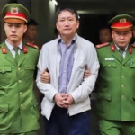 Ông Đinh La Thăng đi tù năm nào