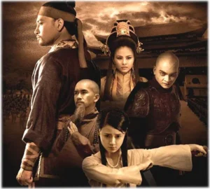 Thiên Mệnh Anh Hùng