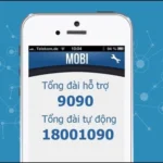 Cách kiểm tra các gói cước đang sử dụng của mạng Mobifone