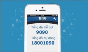 Cách kiểm tra các gói cước đang sử dụng của mạng Mobifone 1 Cách kiểm tra các gói cước đang sử dụng của mạng Mobifone