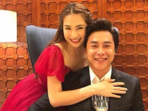 Chồng cũ Hoà Minzy là ai?