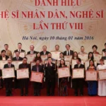Danh hiệu Nghệ sĩ Ưu tú (NSƯT)