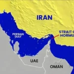 Eo biển Hormuz