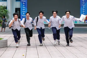 Thi tốt nghiệp THPT 2026 thi mấy môn?