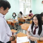 Thi tốt nghiệp THPT xong có được giữ đề thi không?