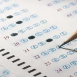 Tốt nghiệp THPT – Làm bài bằng bút chì có bị hủy bài không?