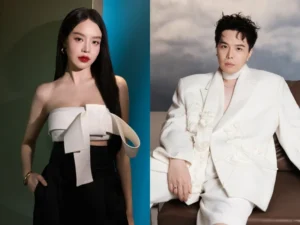 Trịnh Thăng Bình và Hoa hậu Thanh Thủy đang hẹn hò?