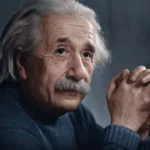 Albert Einstein