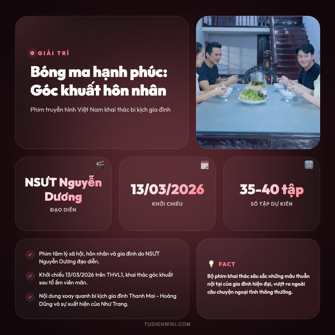 Infographic: Bóng ma hạnh phúc (phim)